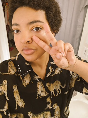 photo of keshell