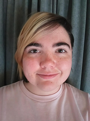 photo of riley