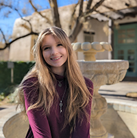 photo of Caitlin dunshee