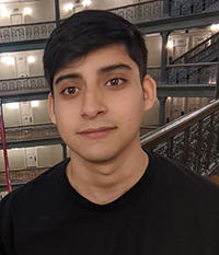 photo of Eric Padilla