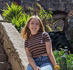 photo of Madison Hohn