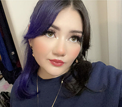 photo of Sydney Sandoval