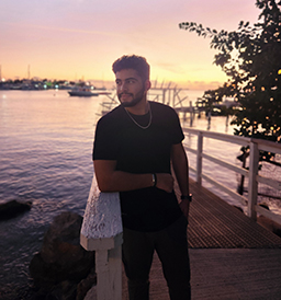 photo of Daniel Serrano