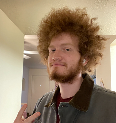 photo of brady goodson