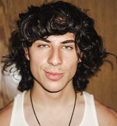 photo of hunter johnson