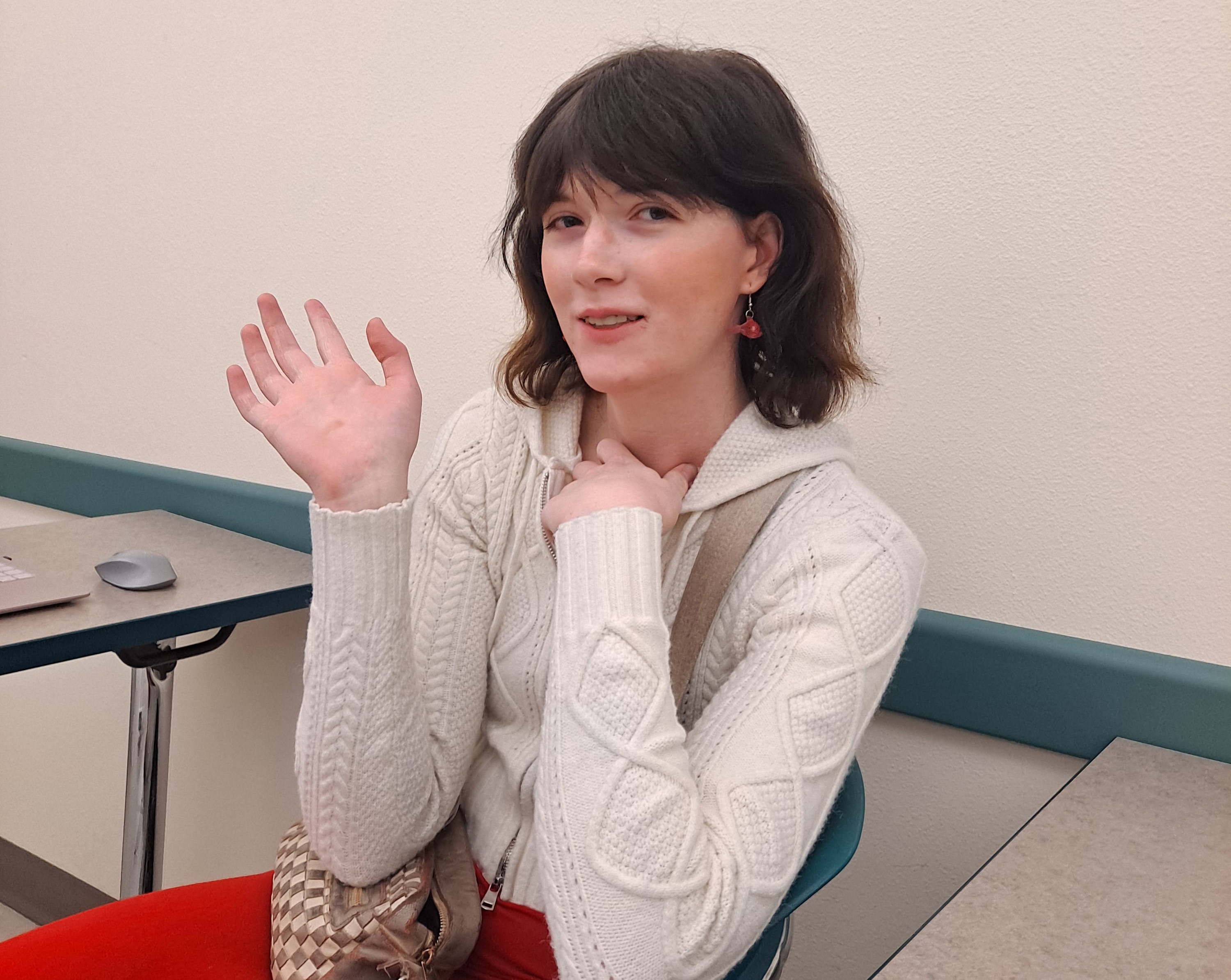 photo of naomi ull